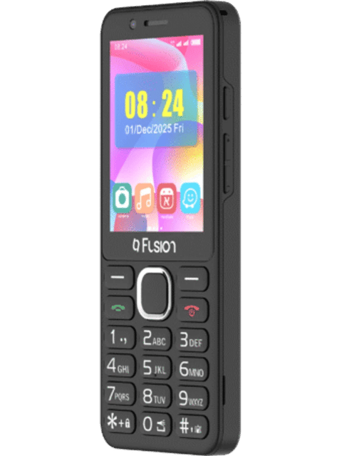 Fusion F2