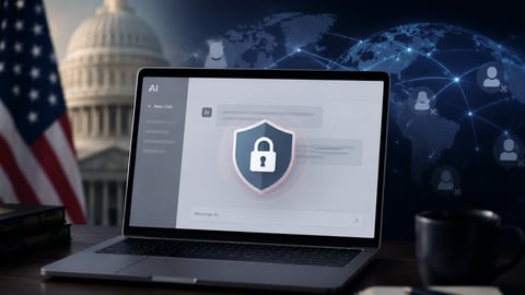 U.S. Orders Anthropic to Block Foreign Access to Advanced AI Models