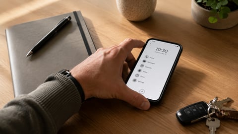 Why Browser-Free Phones Work Better Than Screen-Time Limits