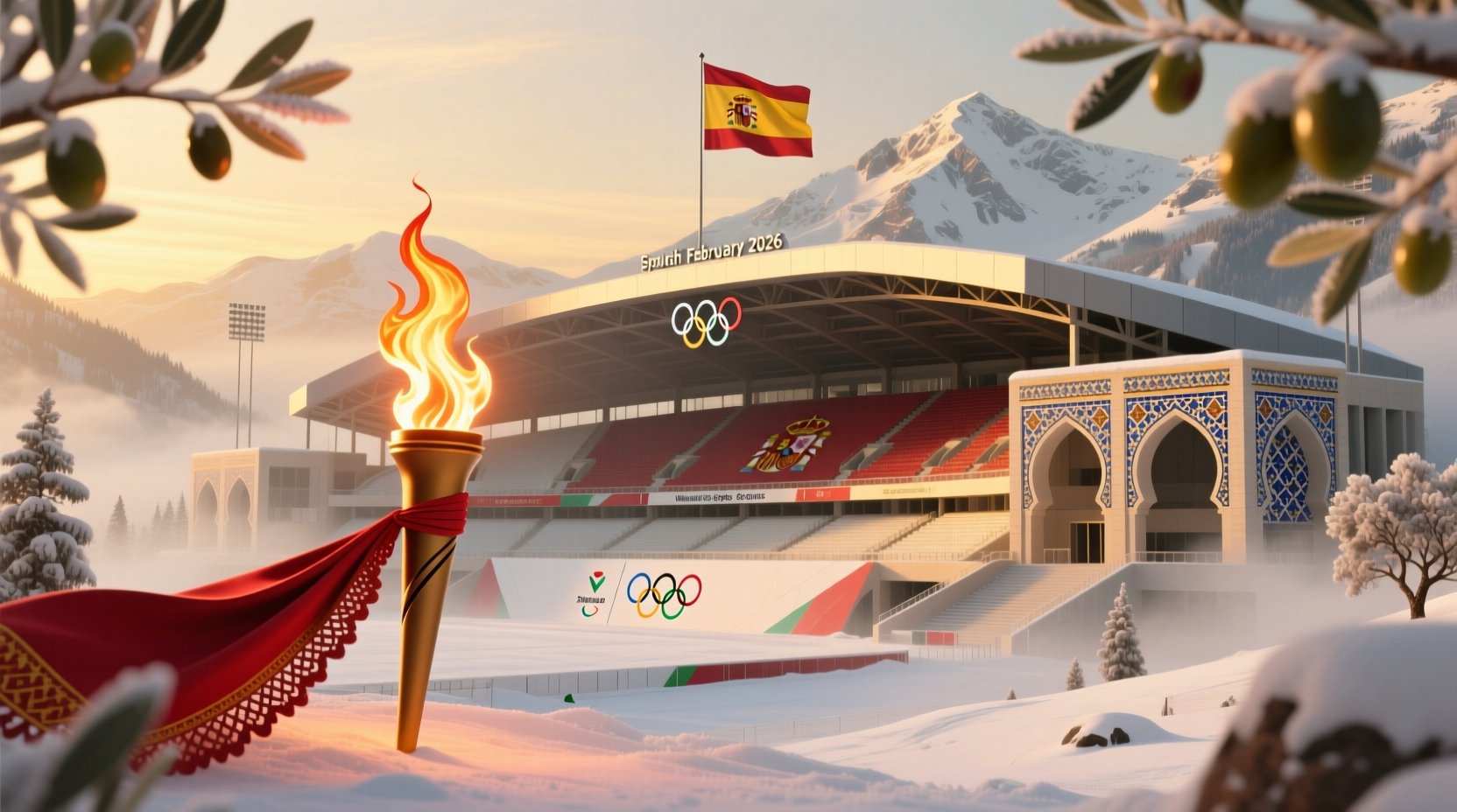 Juegos Olímpicos de Invierno Milán–Cortina 2026 inaugurados oficialmente