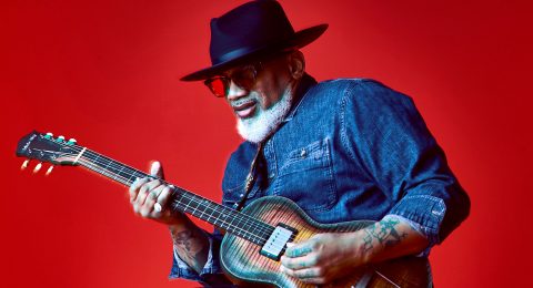 Toronzo Cannon - Blues Band from Chicago