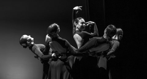 Óscar Esplá en tres movimientos - ECCAD Joven Compañía CPDA