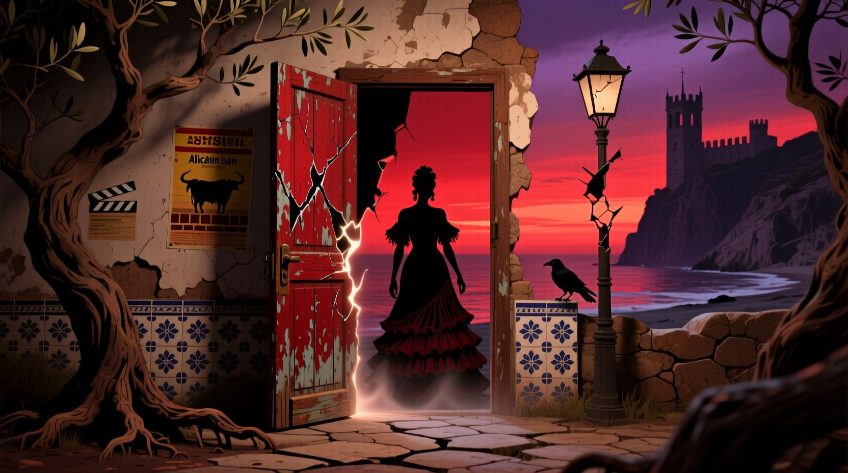 Casting para una película de terror de largometraje en Alicante