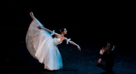 Giselle, Ballet Clásico Internacional - Ballet Clásico Internacional