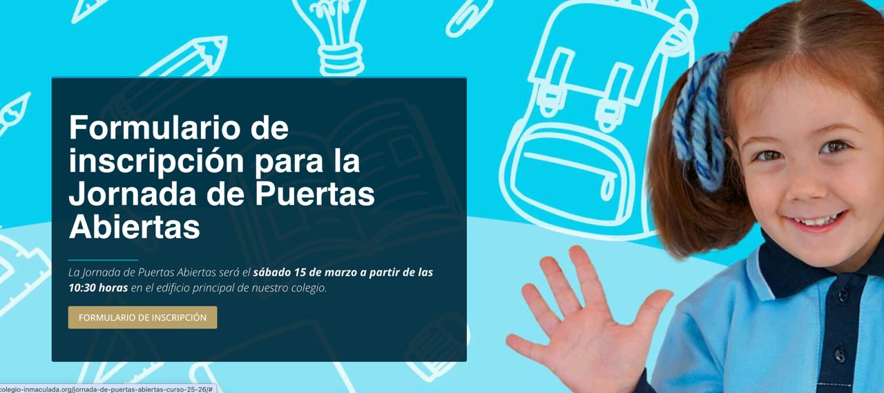 Jornadas de puertas abiertas en el colegio Los Jesuitas de Alicante