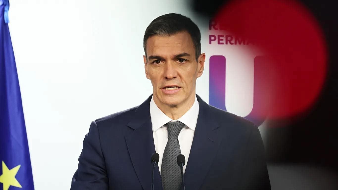 Pedro Sánchez condena rotundamente los ataques de EE.UU. e Israel contra Irán