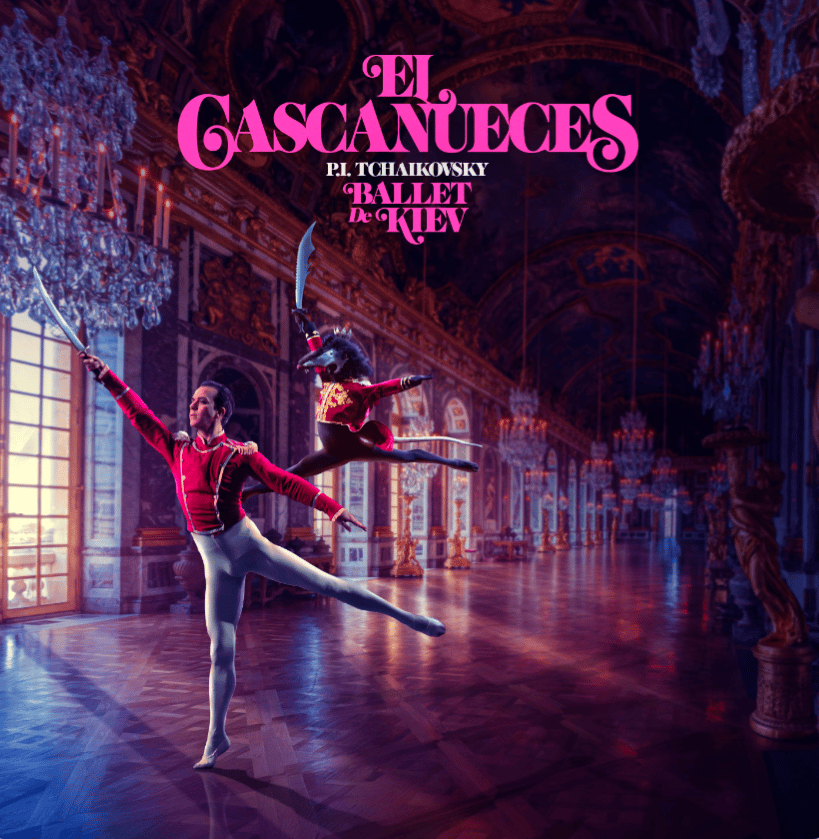 Балет Киев возвращается в Испанию: «Щелкунчик» в Теулада-Морайра