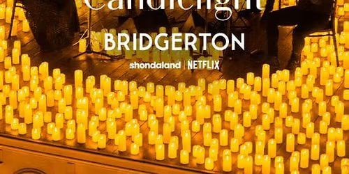 Candlelight: Лучшие музыкальные темы из «Бриджертонов» — концерт в Аликанте