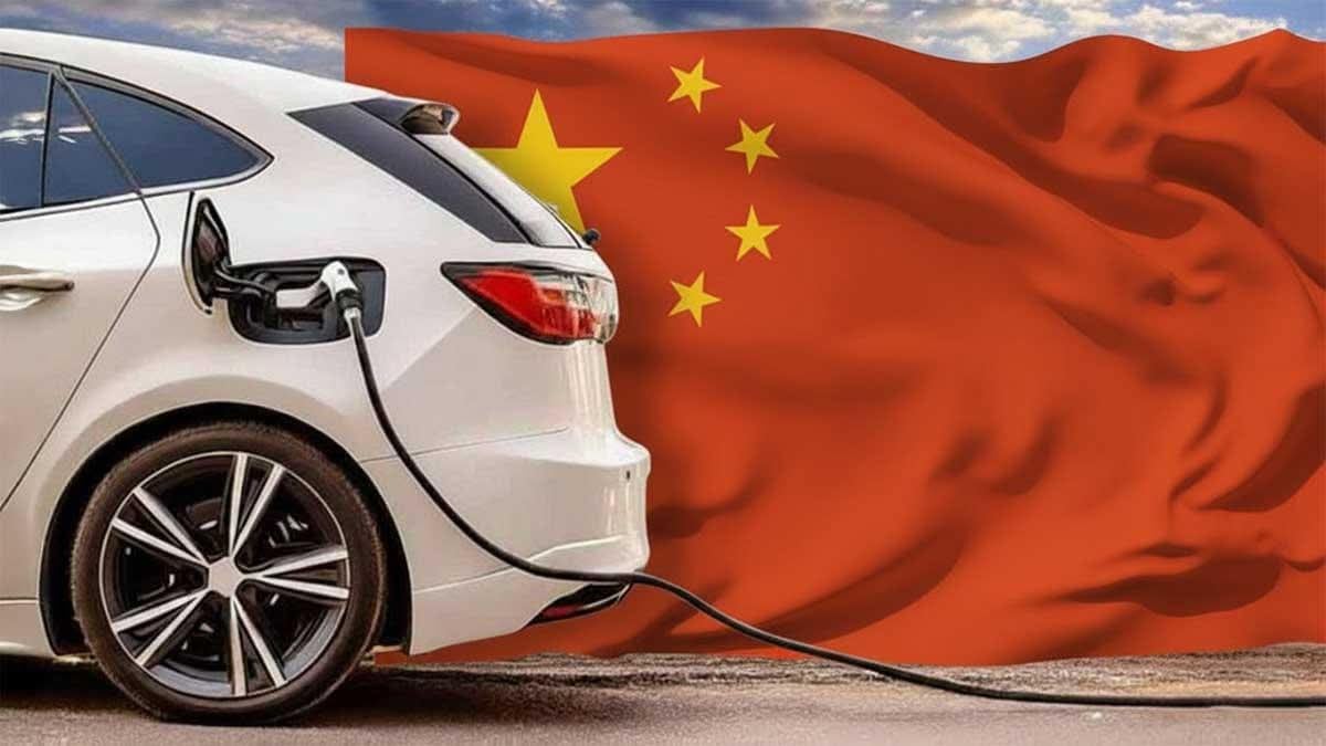 Китайский штурм: каждый пятый электромобиль в Испании — made in China. Tesla под ударом