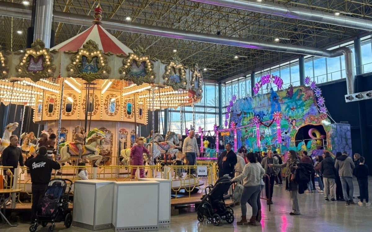 Exponadal: Christmas Fair in Elche