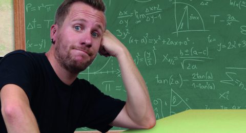 Jordi Merca, yo sobreviví a la EGB - Jordi Merca