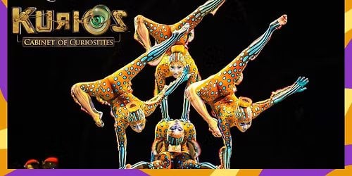 Cirque du Soleil Kurios in Alicante — A Whimsical Journey Beyond Reality