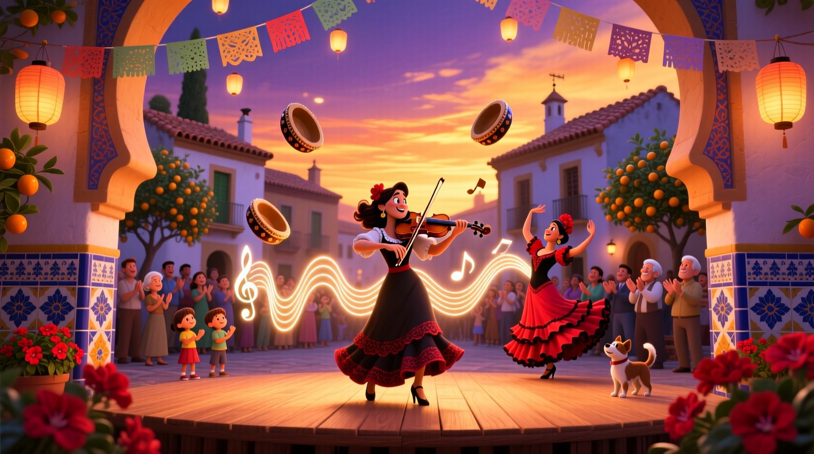 «El Conciertazo de Anita: La desafinada» – волшебный музыкальный спектакль для всей семьи уже 30 ноября!