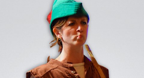 KIDS & STORIES «Robin Hood» - Meghan Lowey