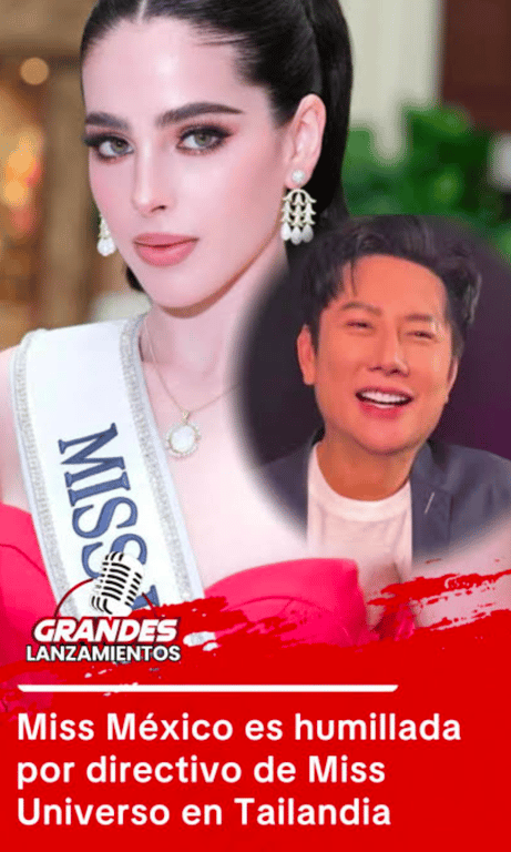 Scandal involving Fatima Bosch