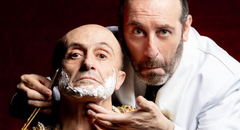 El barbero de Picasso - Borja Ortiz de Gondra