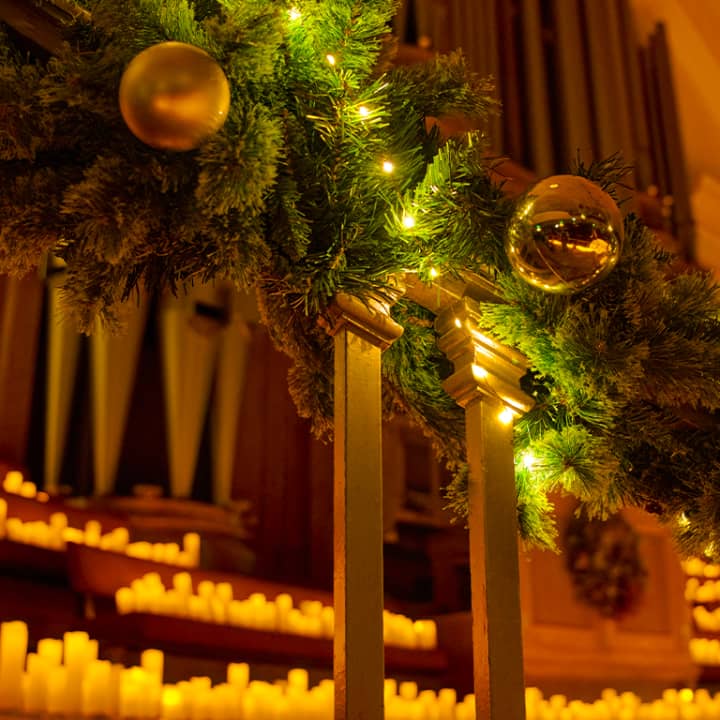 Концерт Candlelight