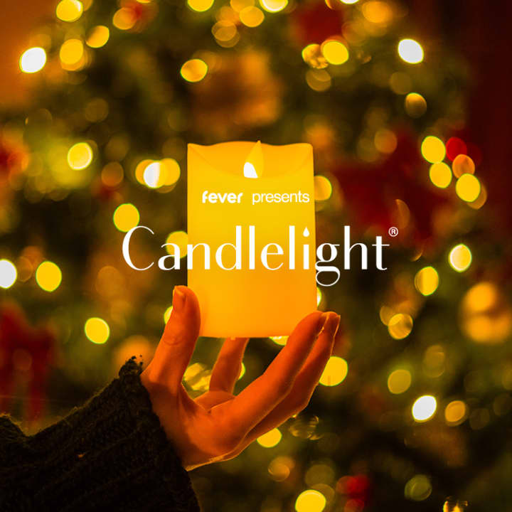 Candlelight Navidad: Рождественские саундтреки в Аликанте