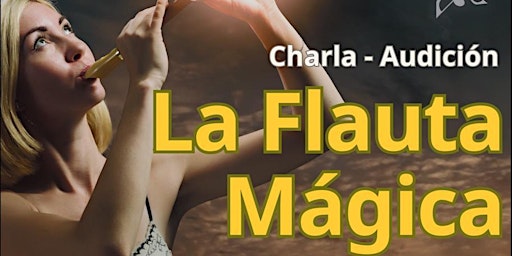 Charla/audición de la obra  