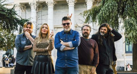 Hora Treintaypico, El Show - Héctor de Miguel (Quequé), Fernando Moraño, Marina Lobo, Miguel Martín, José Cabrera