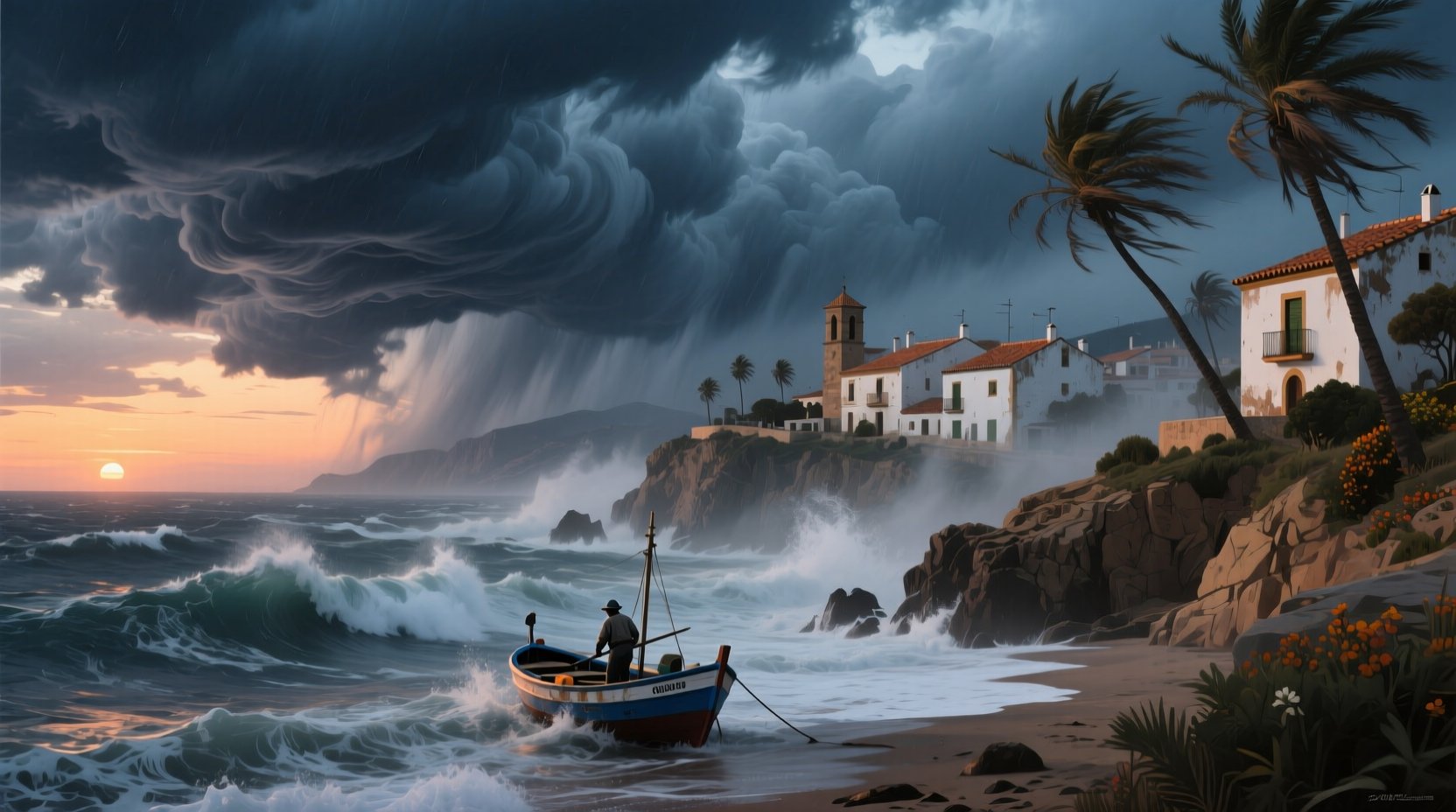 Aviso de tormenta en Alicante: información actualizada para el 8 de noviembre de 2025