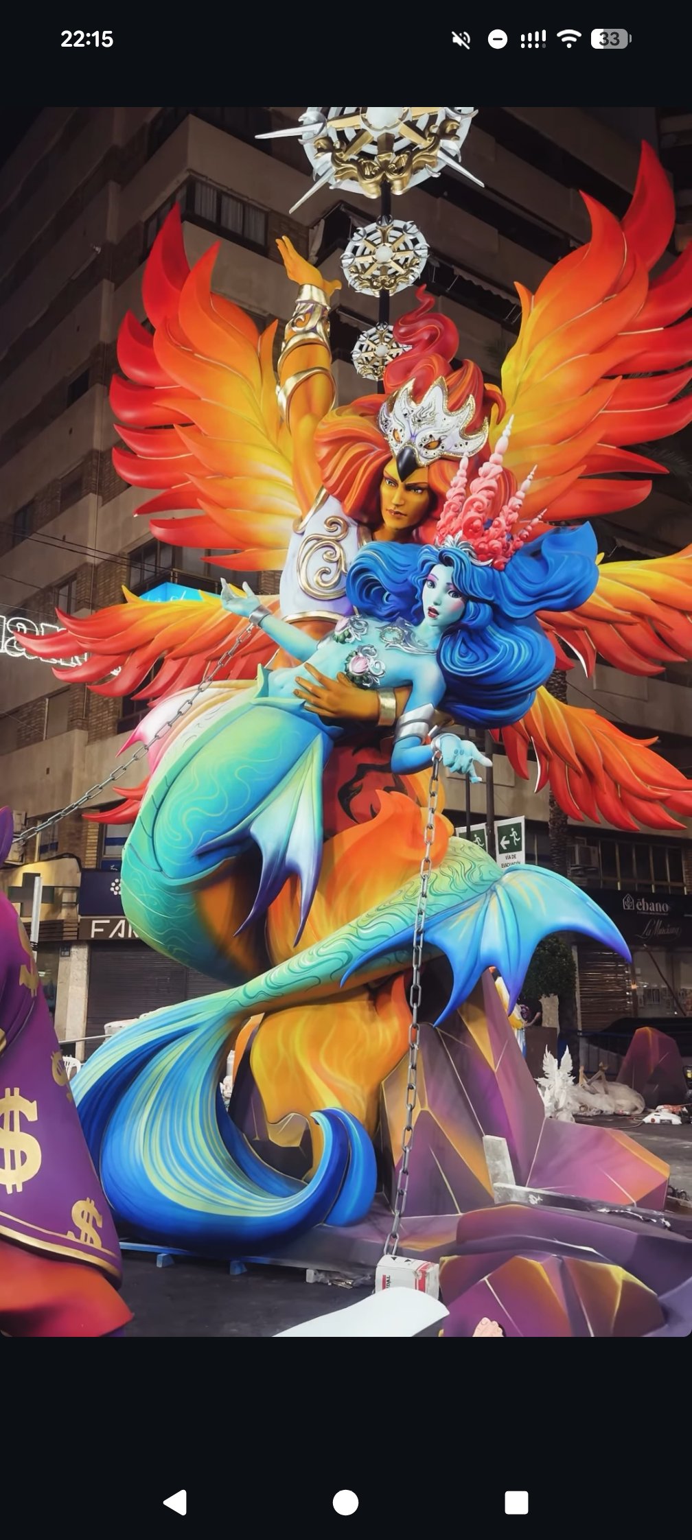Hogueras de San Juan 2026 in Alicante