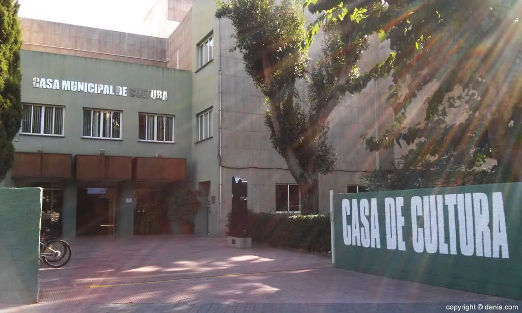 Casa de Cultura de Dénia