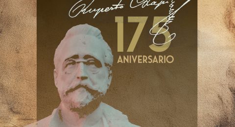 Ruperto chapí, 175 Años de zarzuela - X Residencia Lírica Ruperto Chapí
