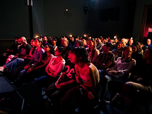 Stand-up Comedy in English in Valencia - Best of Madrid