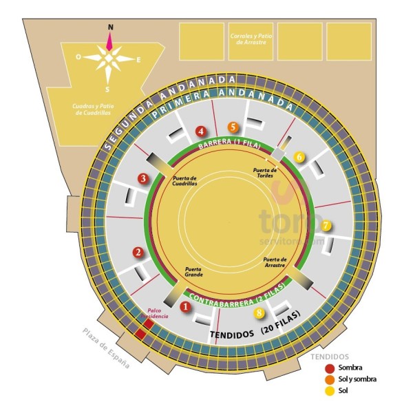 Plaza de toros de Alicante