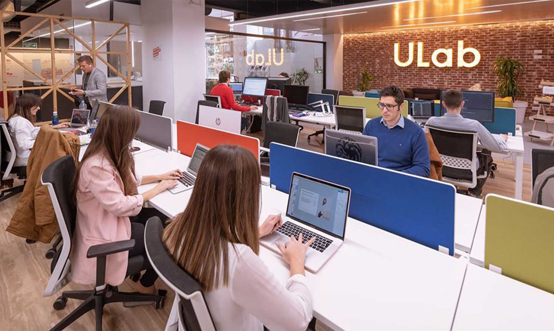 Ulab: Coworking y comunidad en el centro de Alicante