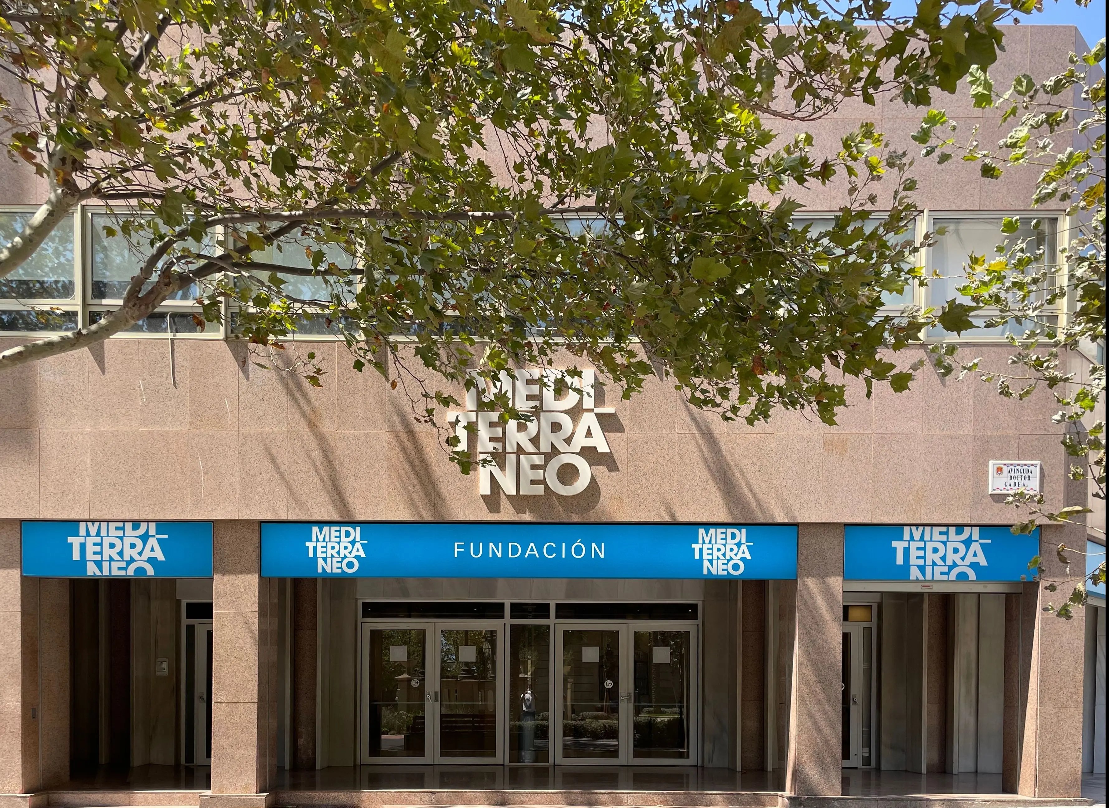 Auditorio de la Fundación Mediterráneo: Centro de ideas y diálogo en el corazón de Alicante