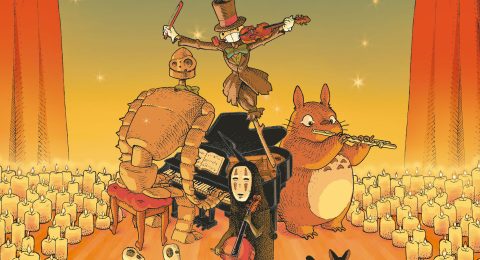 Veladas, Ghibli Tributo - MPC Management
