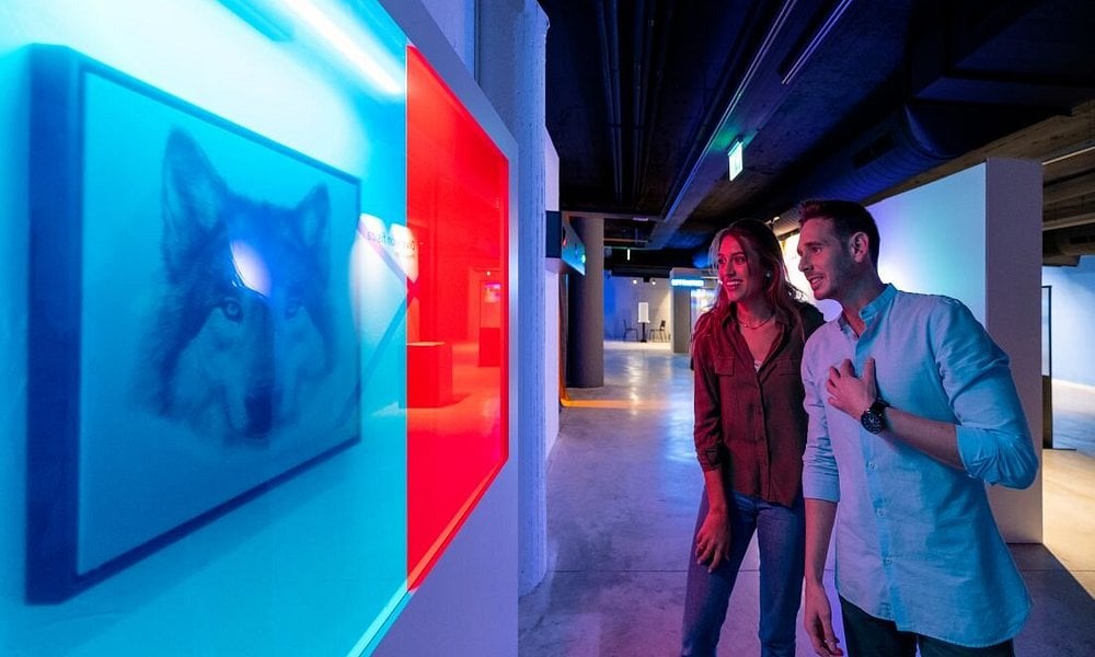 Музей Иллюзий в Аликанте