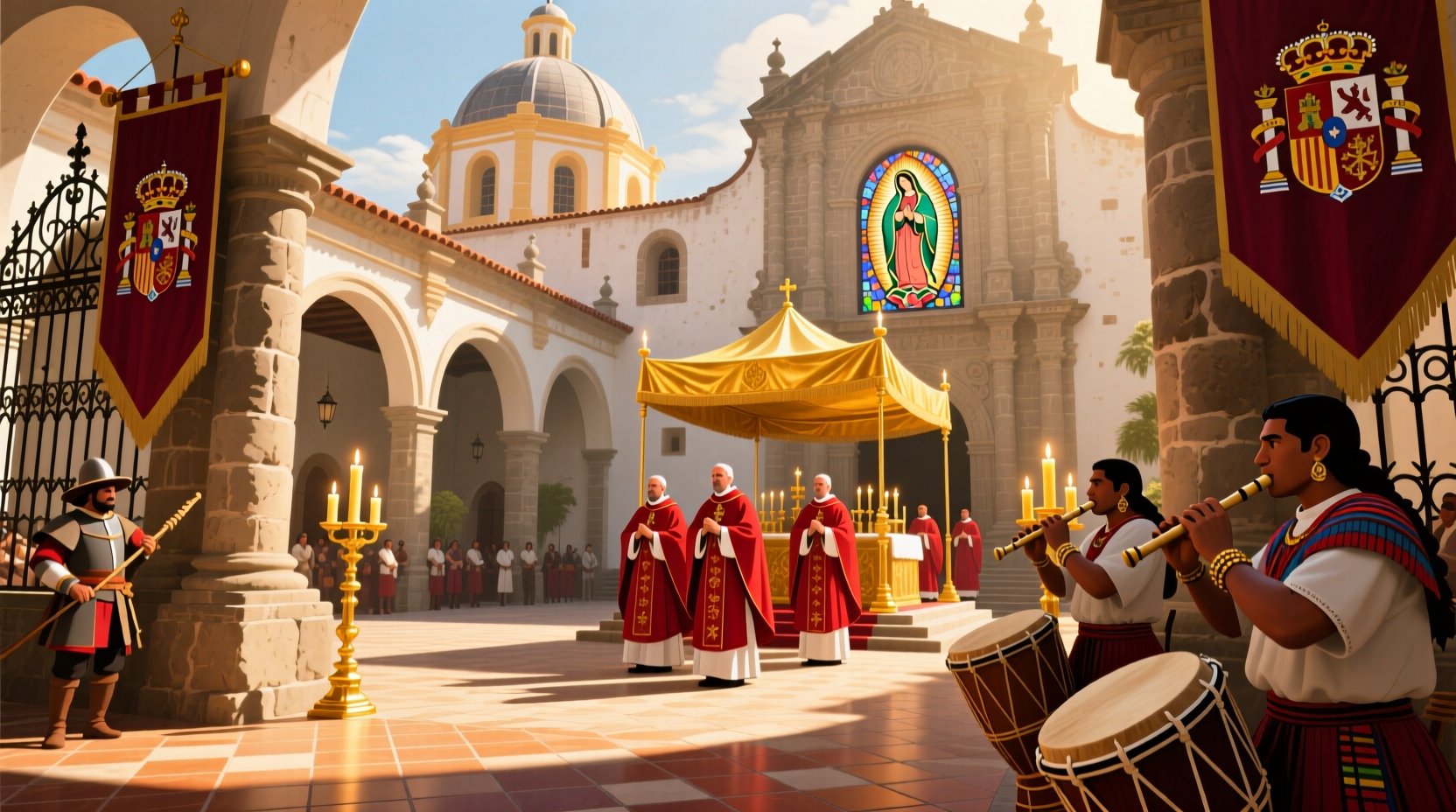 Thanksgiving Mass for the Canonization of Venezuelan Saints