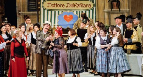 L’elisir d’amore - Gaetano Donizetti