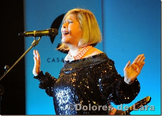 Glenda Gaby — A Living Legend of Cuban Jazz and Soul — Live in Sant Joan d’Alacant!