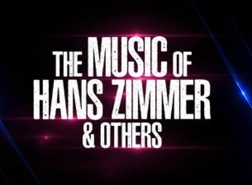 La Música de Hans Zimmer en Concierto