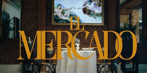 ¡Experimenta a Danny Romero en vivo en Muelle 12!