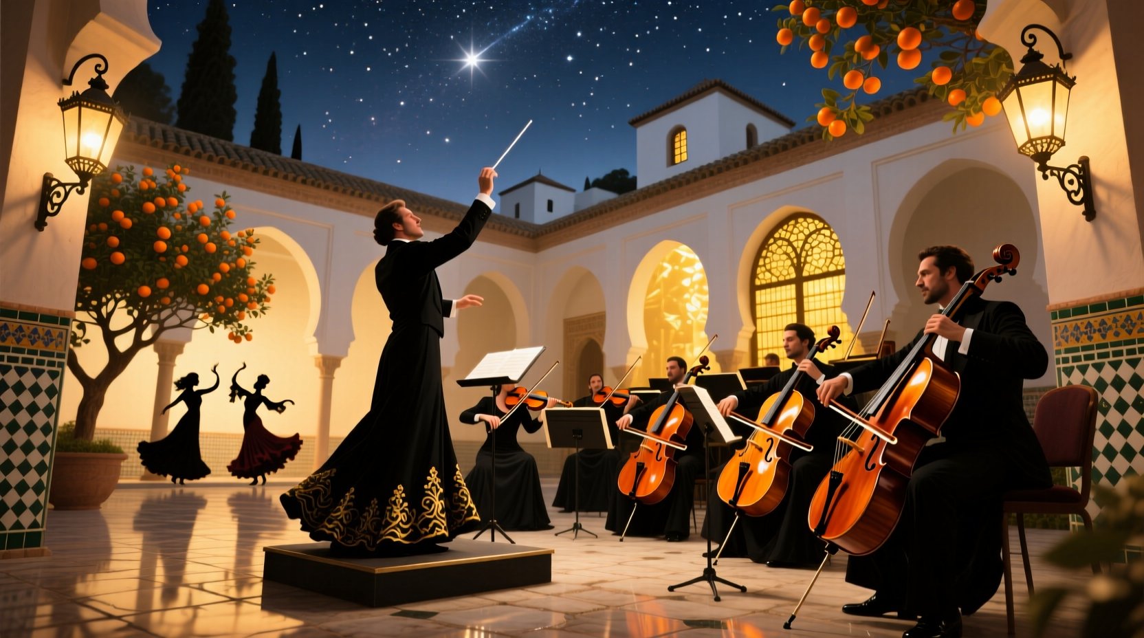 Симфонический концерт Royal Film Concert Orchestra