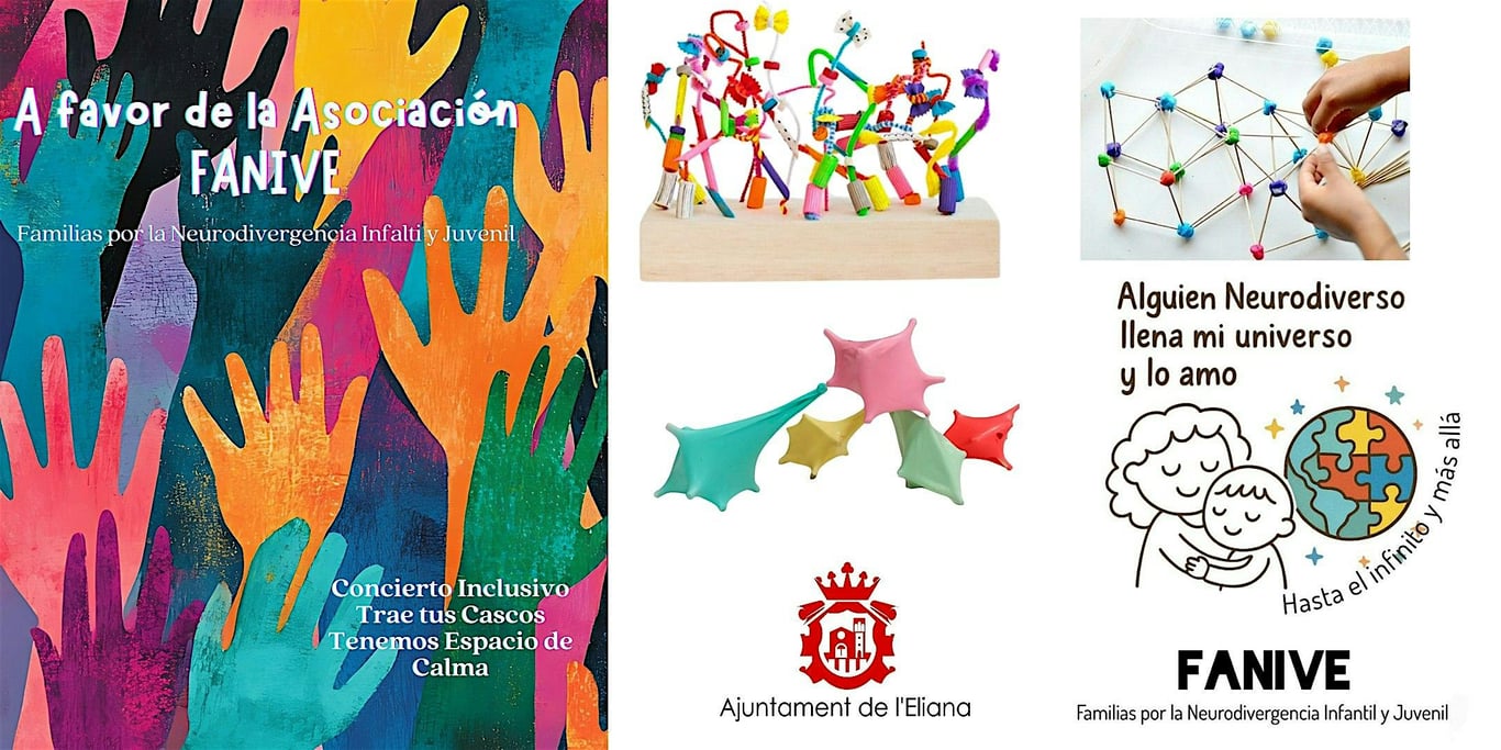 Concierto por la Neurodiversidad, Inclusivo