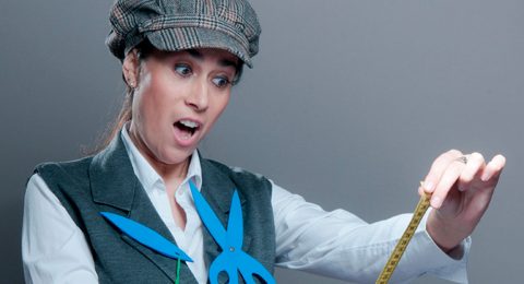 KIDS & STORIES «The brave little tailor» - Eva Mataix