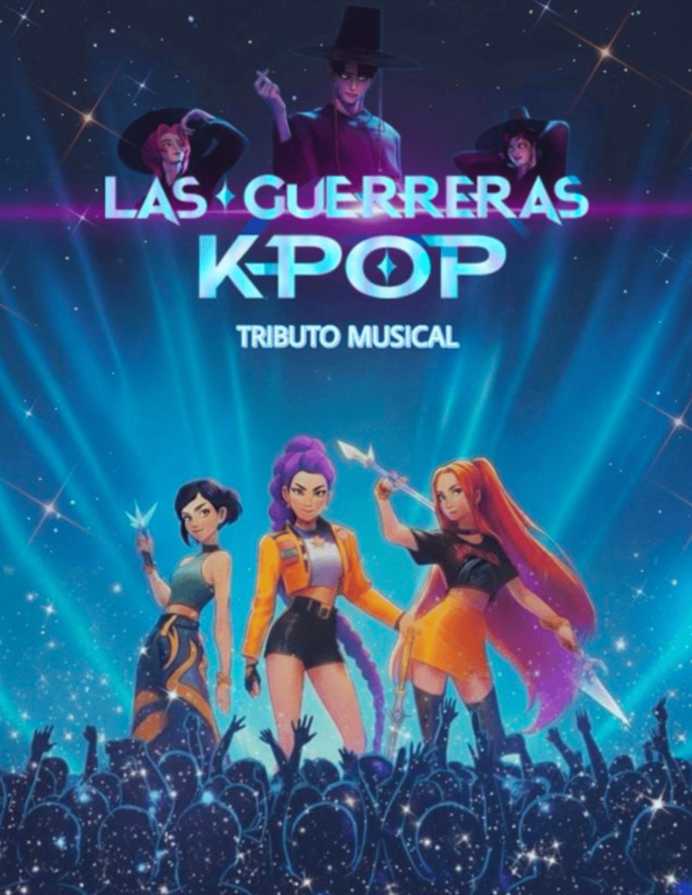 Las Guerreras K-Pop: espectáculo tributo inspirado en League of Legends llega a Alicante