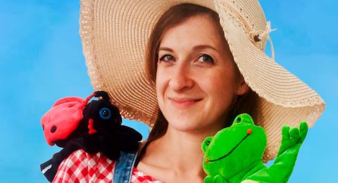 KIDS & STORIES «Garden Party» - Meghan Lowey