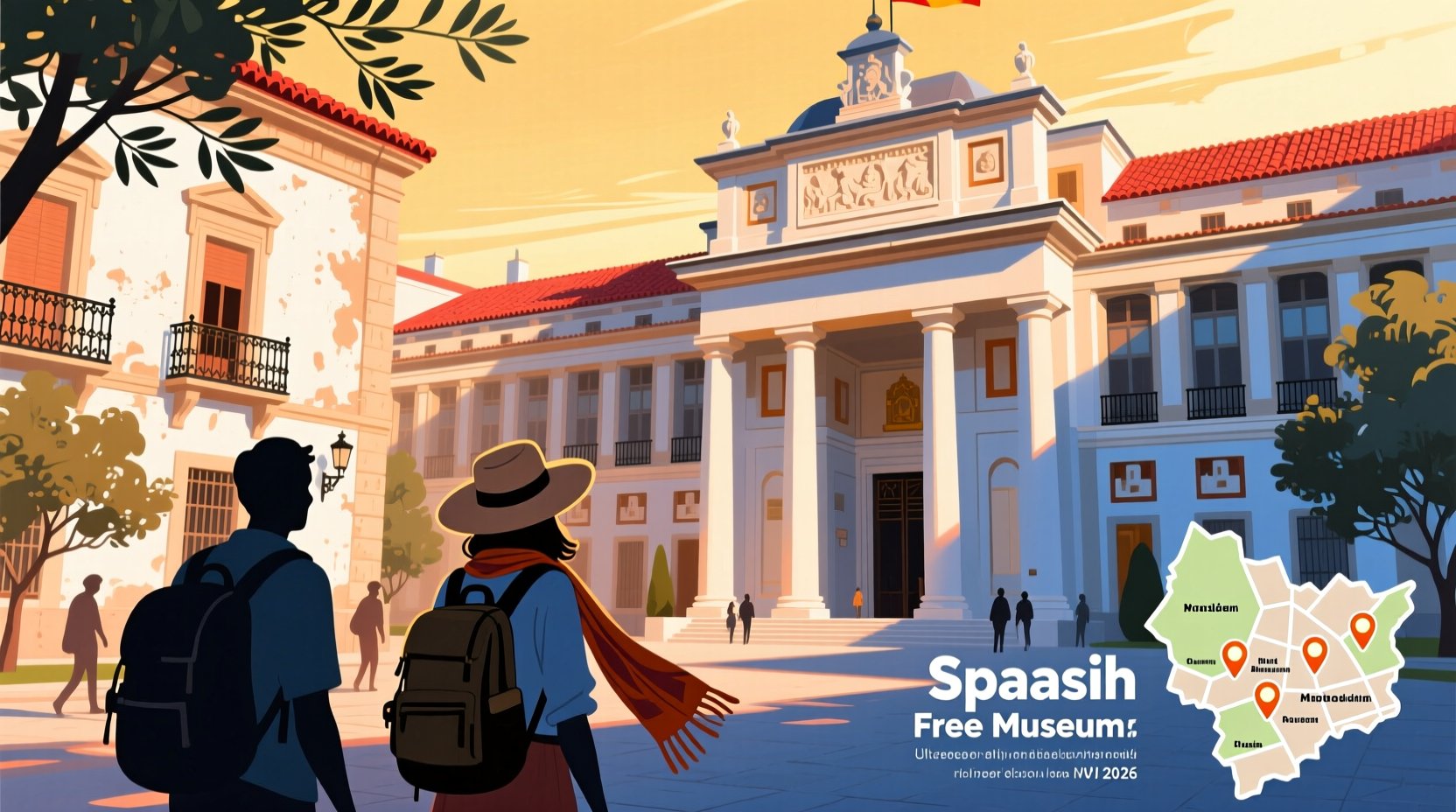 Free Museums in Madrid in 2026: Updated Days and Hours for Budget Travelers