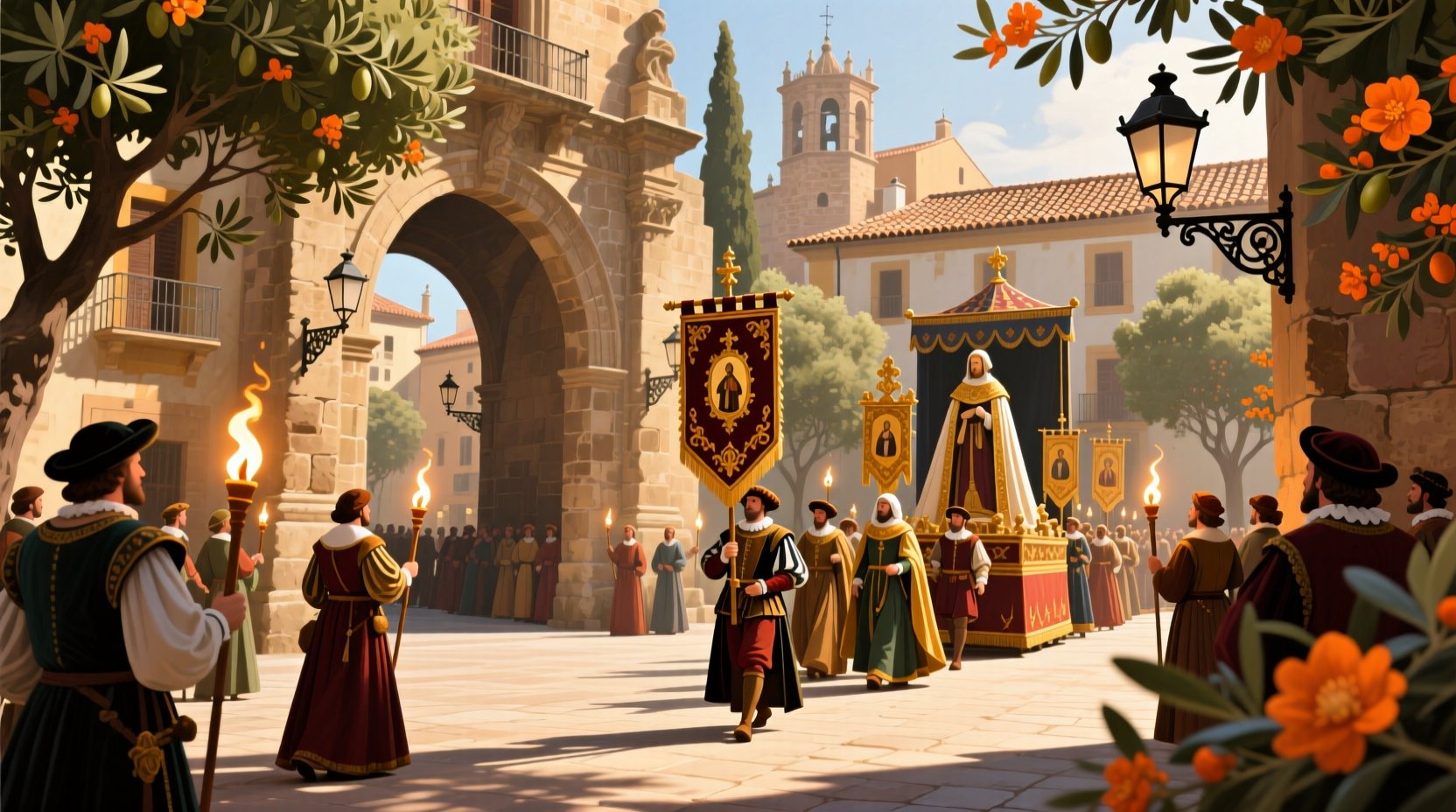 Representaciones extraordinarias del Misteri d'Elx | Patrimonio de la Humanidad por la UNESCO