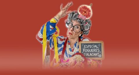 Tia Visantica, Això Faltava! - Especial Fogueres