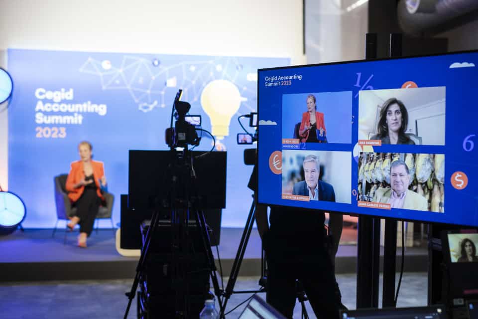 Бухгалтерский саммит Cegid 2025