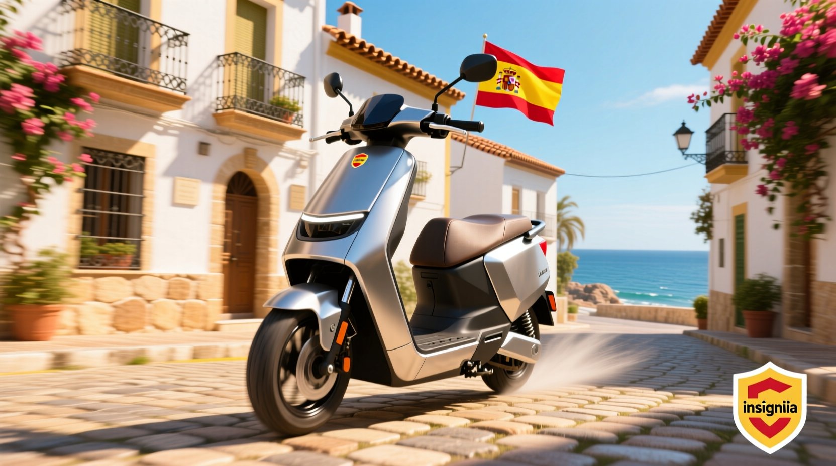 Новые правила для электросамокатов в Аликанте: обязательное страхование с 2026 года