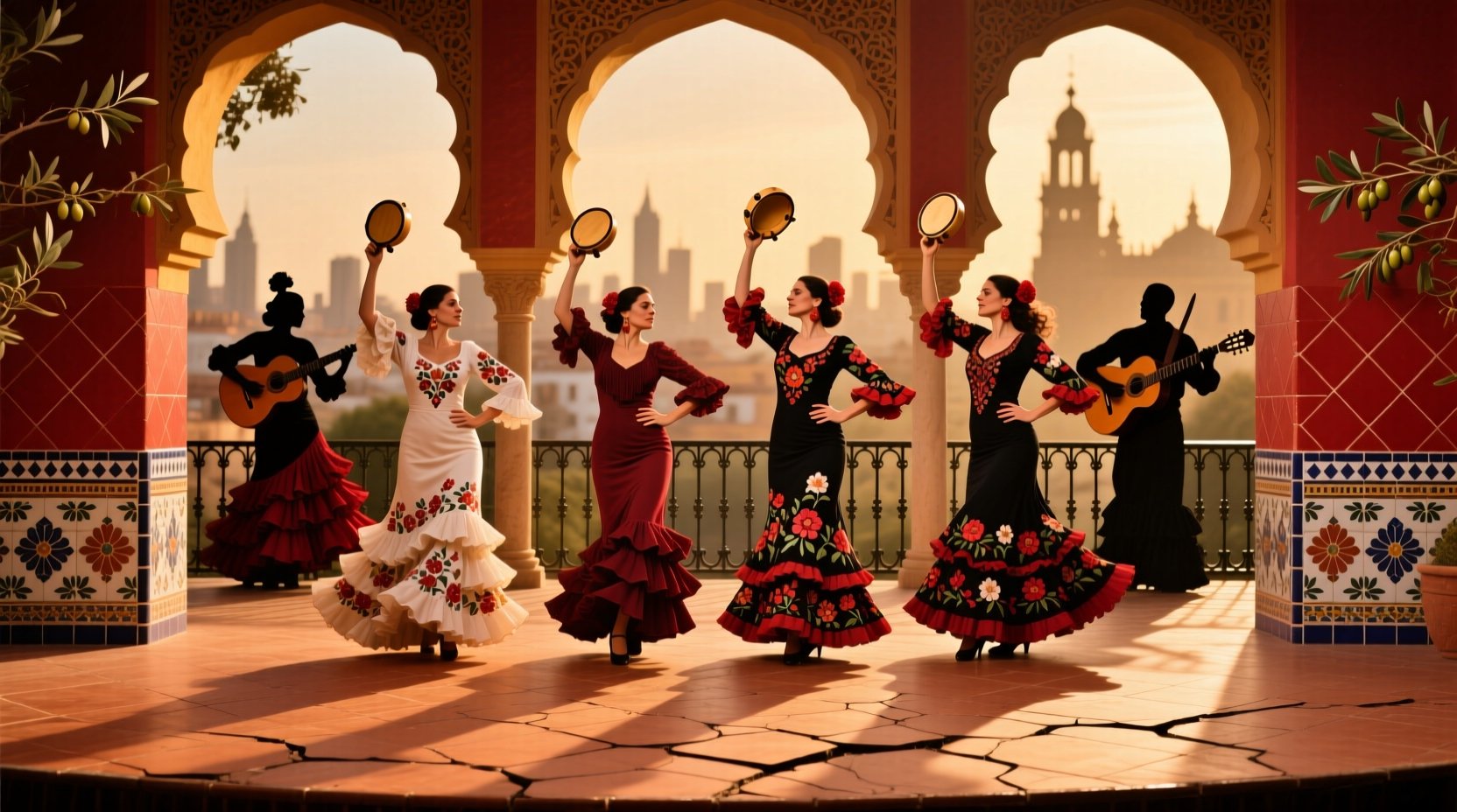 Concert 'Sounds of the New World' with Hispana Lyrica Quartet